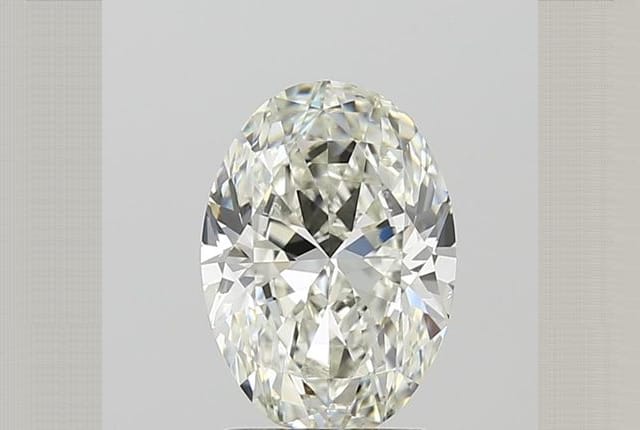Oval Diamond