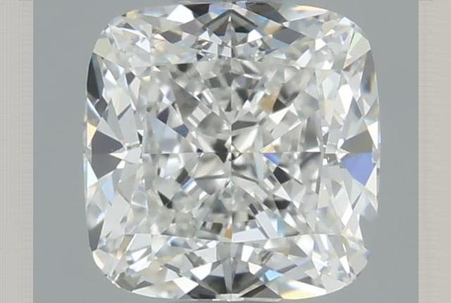 Cushion Diamond