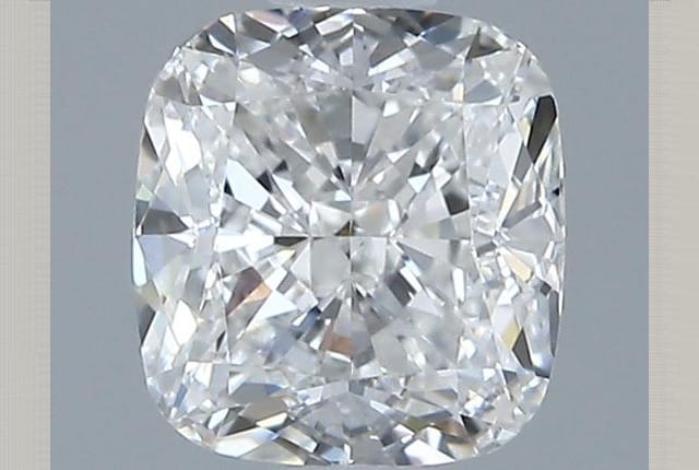 Cushion Diamond