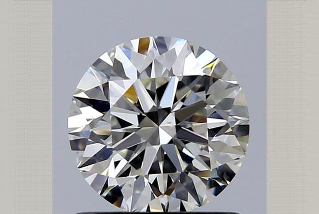 Round Diamond