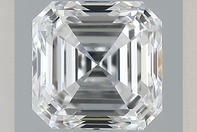 Asscher Diamond