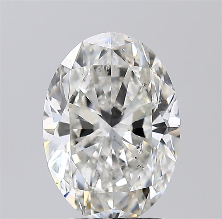 Oval Diamond