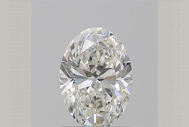 Oval Diamond