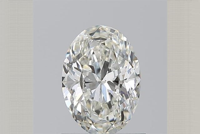 Oval Diamond