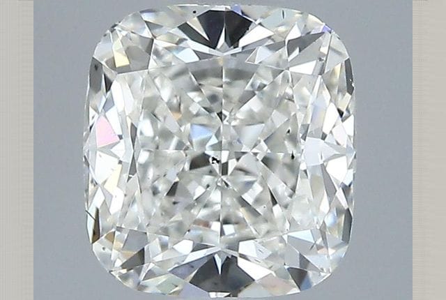 Cushion Diamond