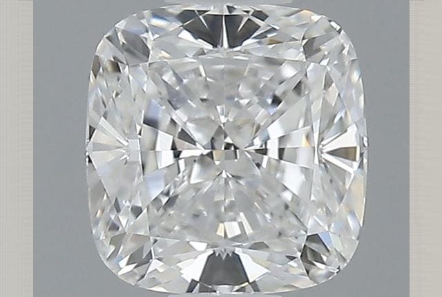 Cushion Diamond