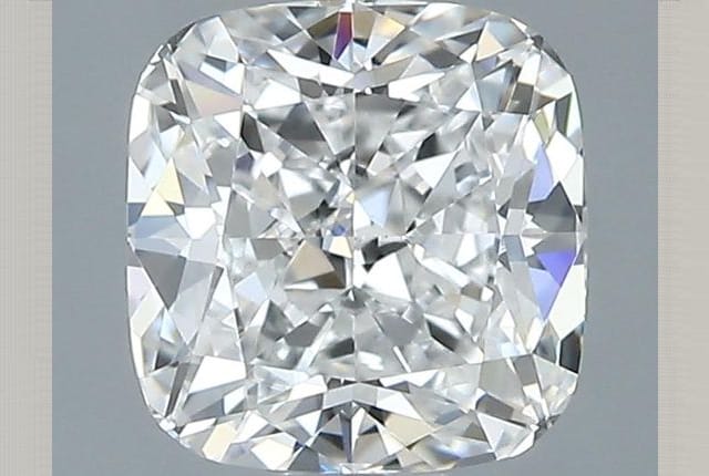 Cushion Diamond