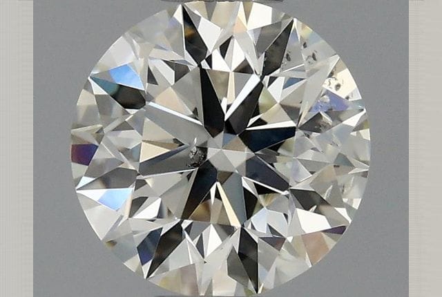 Round Diamond
