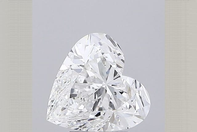 Heart Diamond