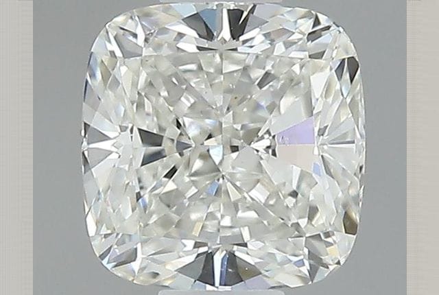 Cushion Diamond