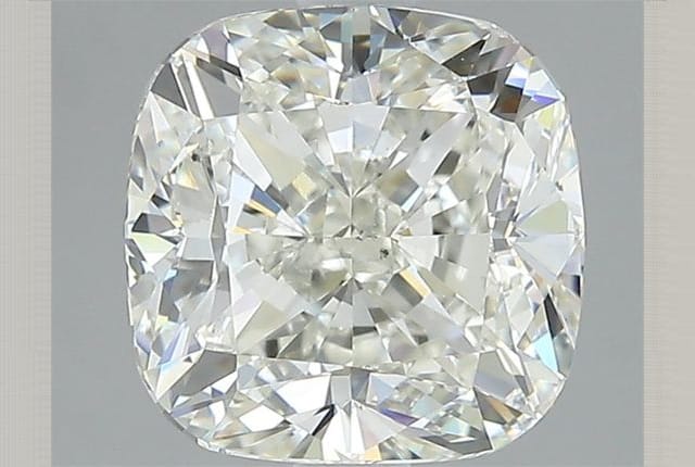 Cushion Diamond