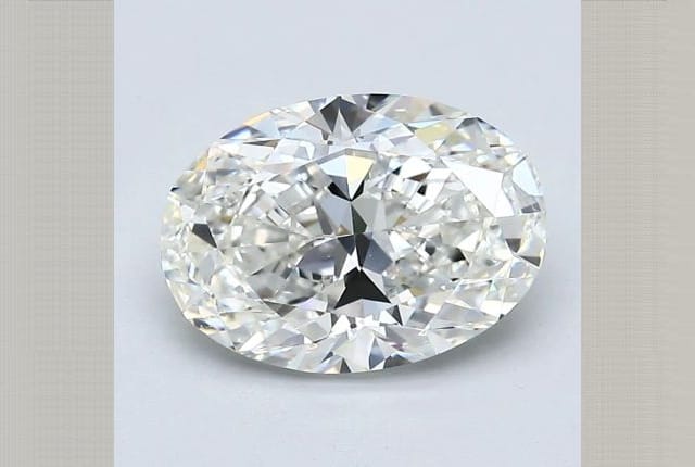 Oval Diamond