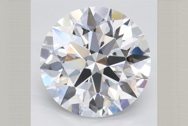 Round Diamond