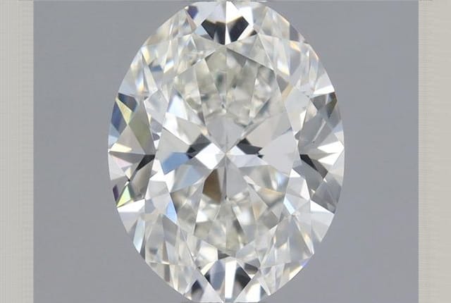 Oval Diamond
