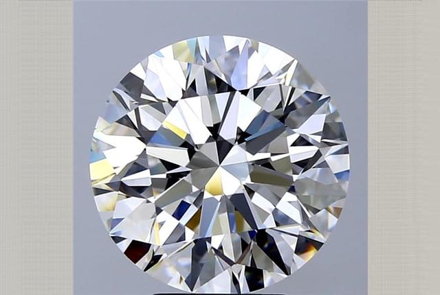 Round Diamond
