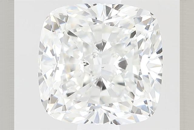 Cushion Diamond