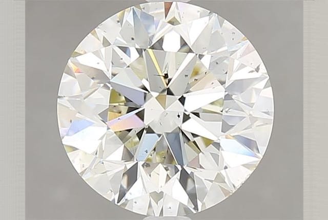 Round Diamond