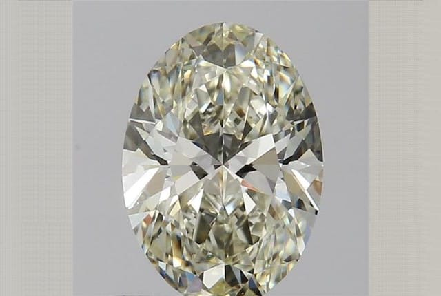 Oval Diamond