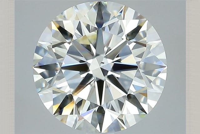 Round Diamond