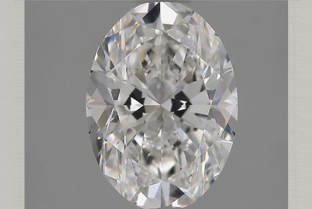 Oval Diamond