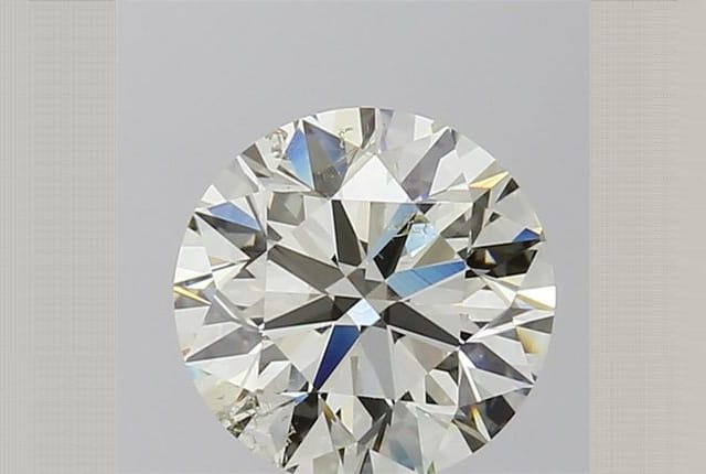 Round Diamond