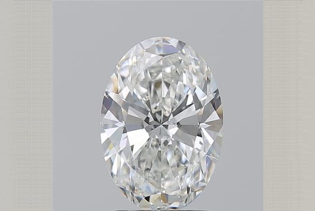Oval Diamond