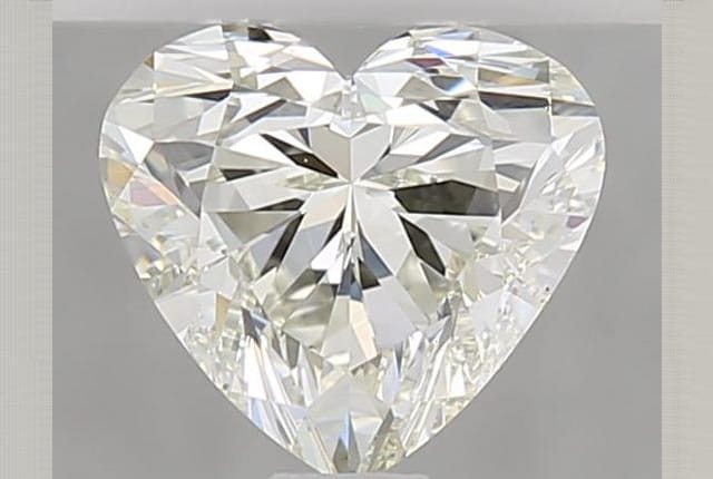 Heart Diamond