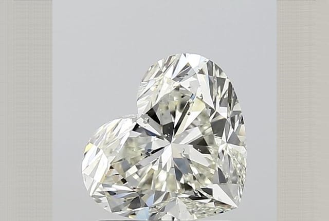 Heart Diamond