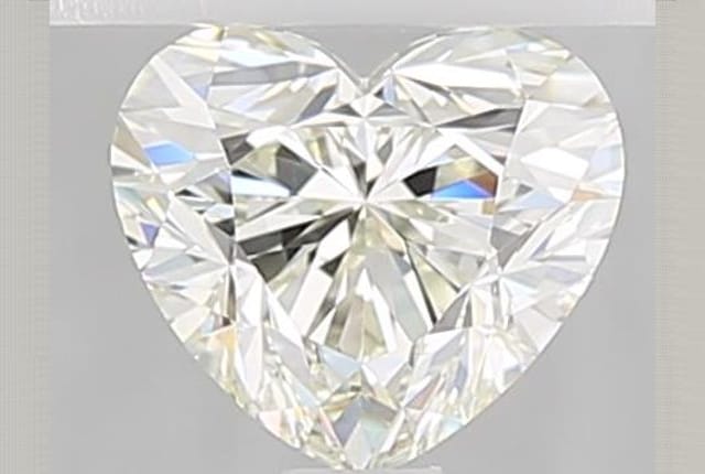 Heart Diamond