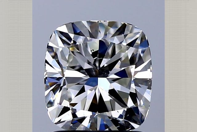 Cushion Diamond
