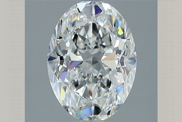 Oval Diamond