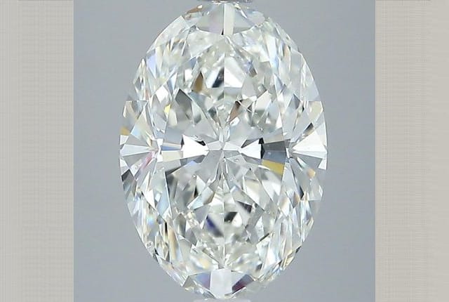 Oval Diamond