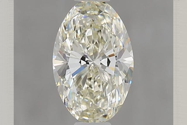 Oval Diamond
