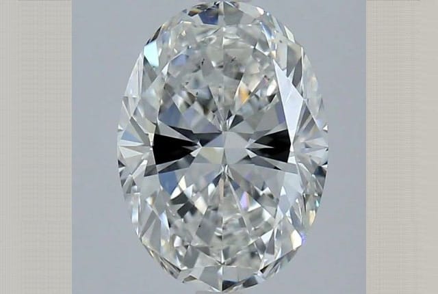 Oval Diamond