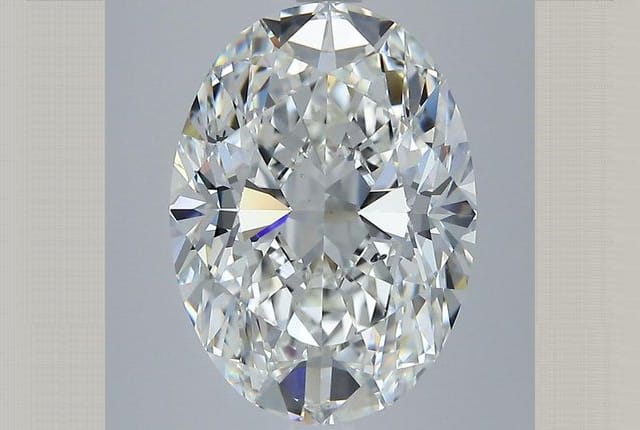 Oval Diamond