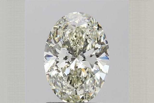 Oval Diamond
