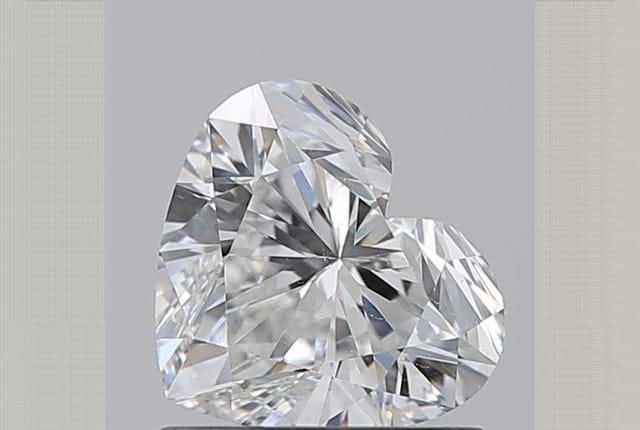 Heart Diamond