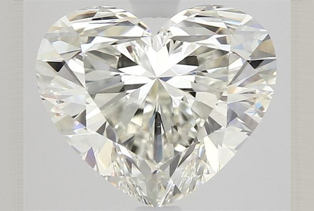 Heart Diamond