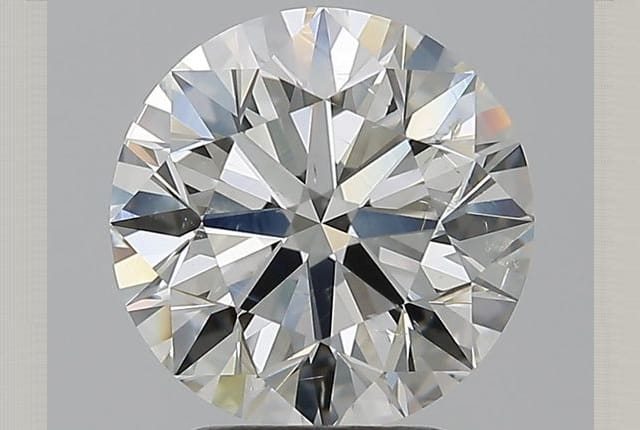 Round Diamond