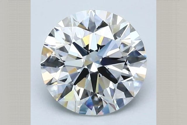 Round Diamond
