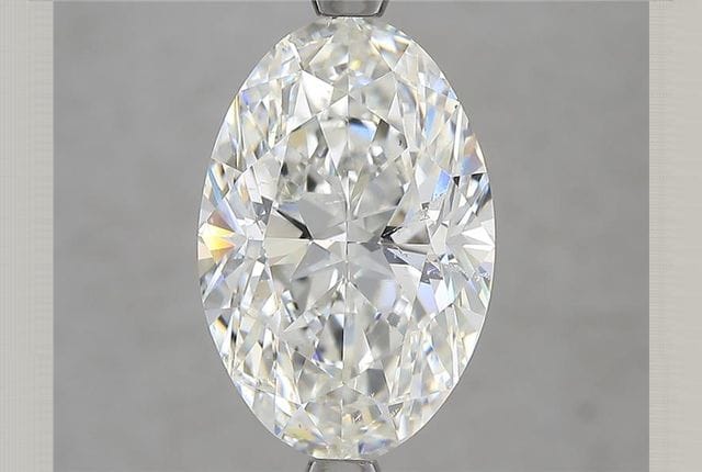 Oval Diamond