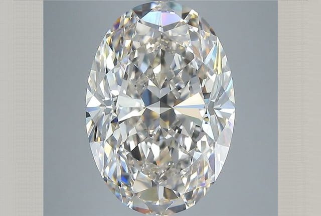 Oval Diamond