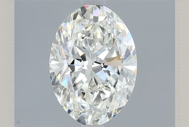 Oval Diamond