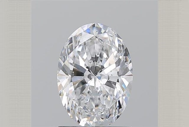 Oval Diamond