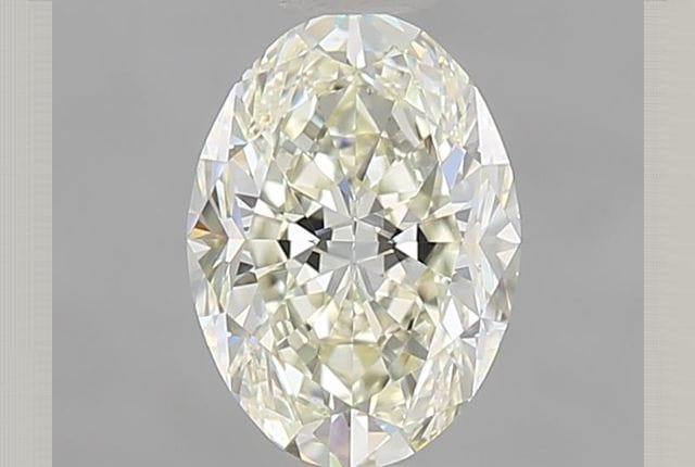 Oval Diamond