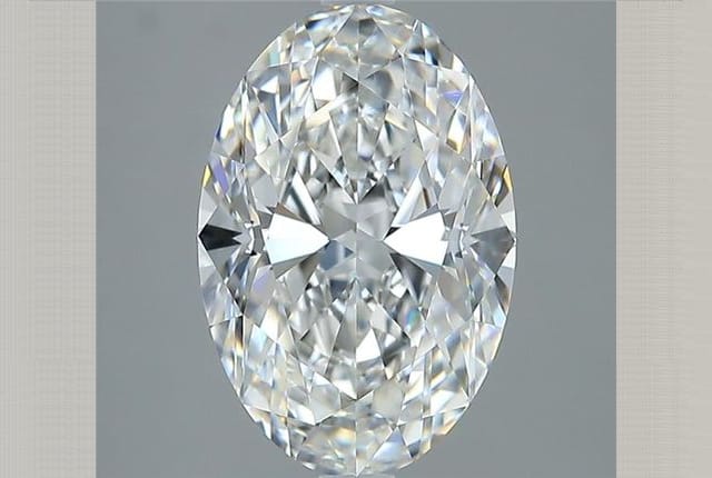 Oval Diamond