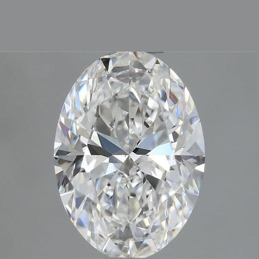 Oval Diamond