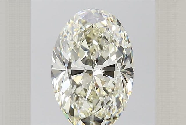 Oval Diamond