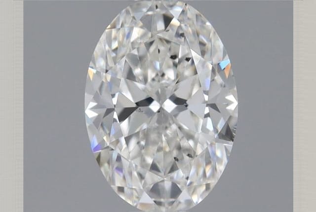 Oval Diamond