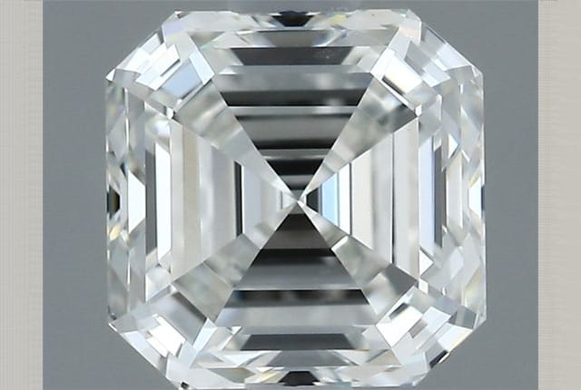 Asscher Diamond
